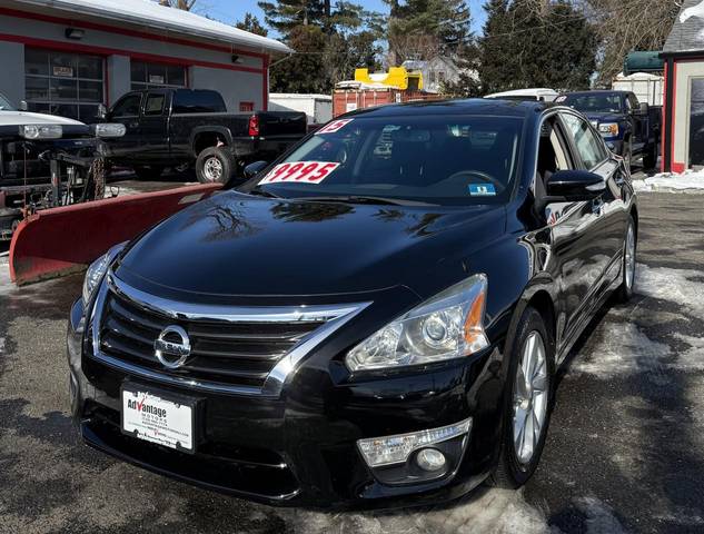 2015 Nissan Altima 2.5 SV FWD photo