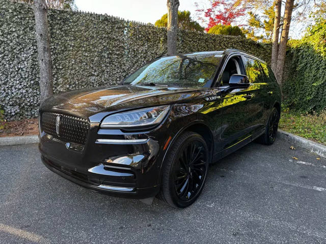 2023 Lincoln Aviator Reserve AWD photo