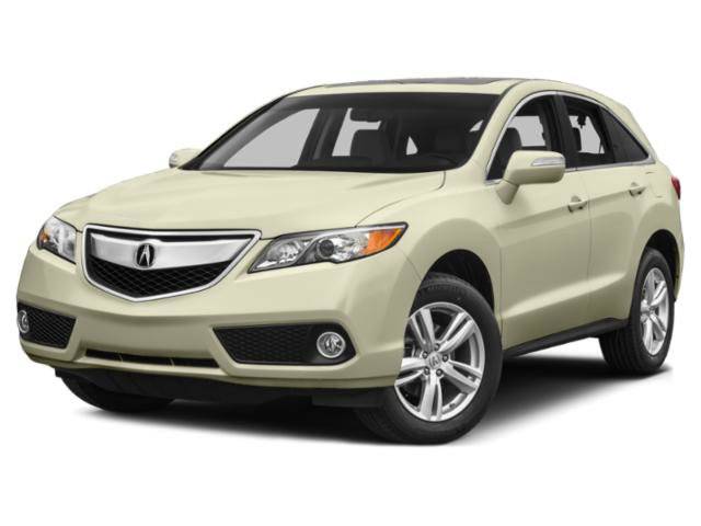 2015 Acura RDX Tech Pkg AWD photo