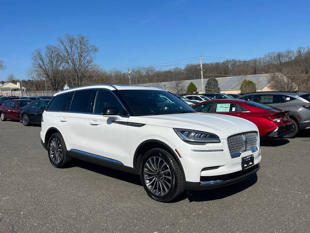 2023 Lincoln Aviator Reserve AWD photo