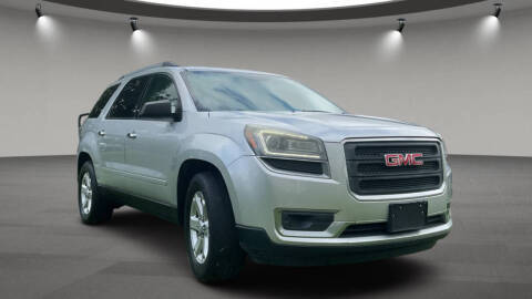 2015 GMC Acadia SLE FWD photo