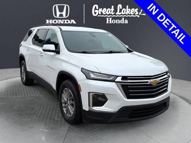 2023 Chevrolet Traverse LT Cloth FWD photo