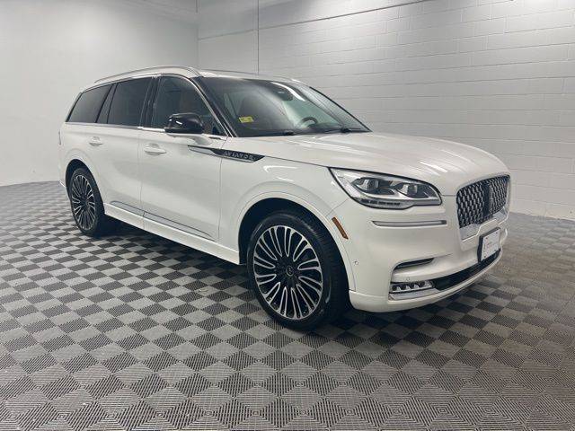 2023 Lincoln Aviator Black Label AWD photo