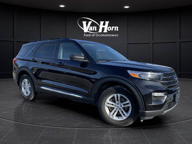 2023 Ford Explorer XLT 4WD photo