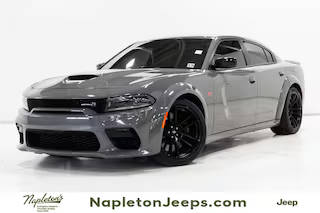 2023 Dodge Charger Scat Pack Widebody RWD photo
