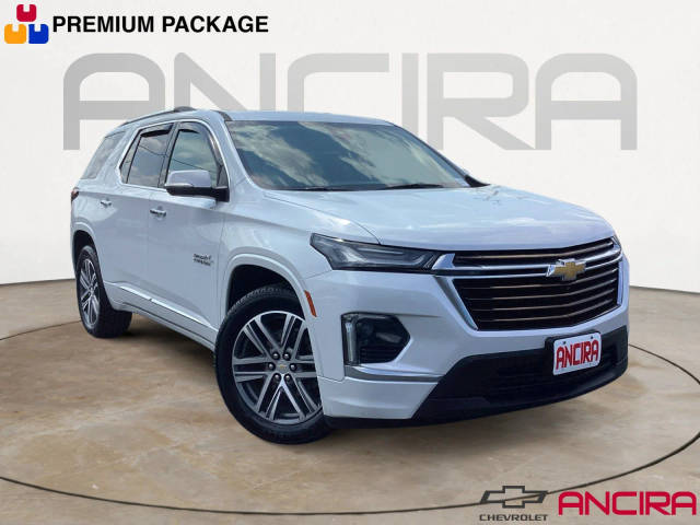 2023 Chevrolet Traverse High Country FWD photo