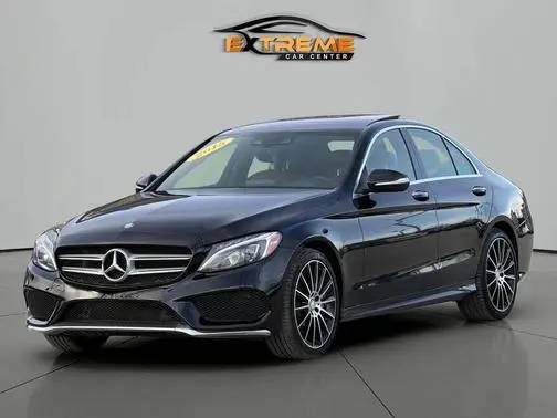 2015 Mercedes-Benz C-Class C 300 AWD photo