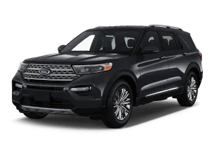 2023 Ford Explorer Limited 4WD photo