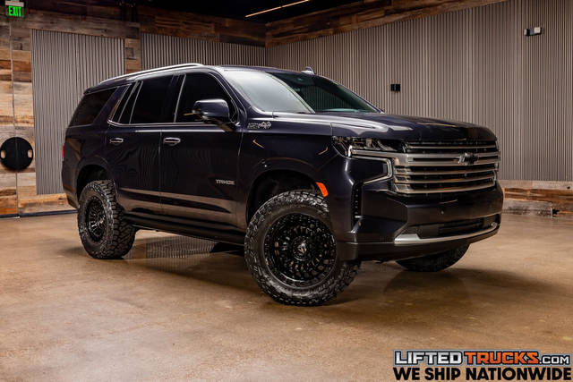 2023 Chevrolet Tahoe High Country 4WD photo