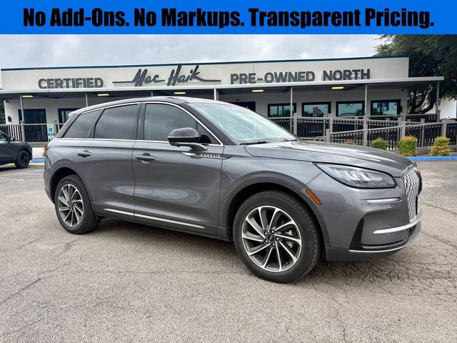 2023 Lincoln Corsair Standard FWD photo