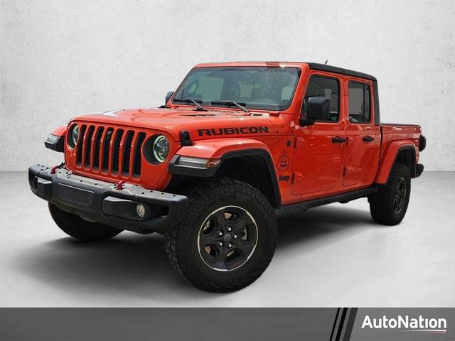 2023 Jeep Gladiator Rubicon 4WD photo