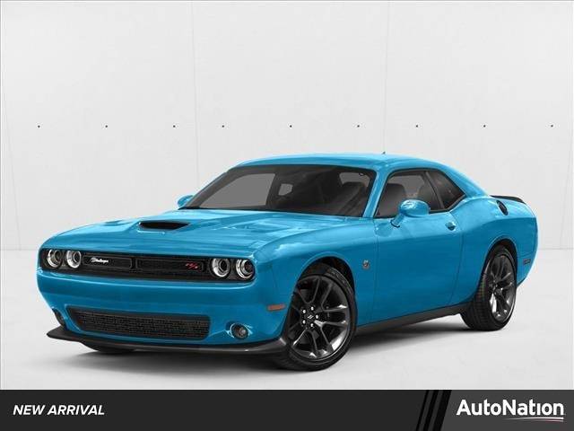 2023 Dodge Challenger R/T Scat Pack RWD photo