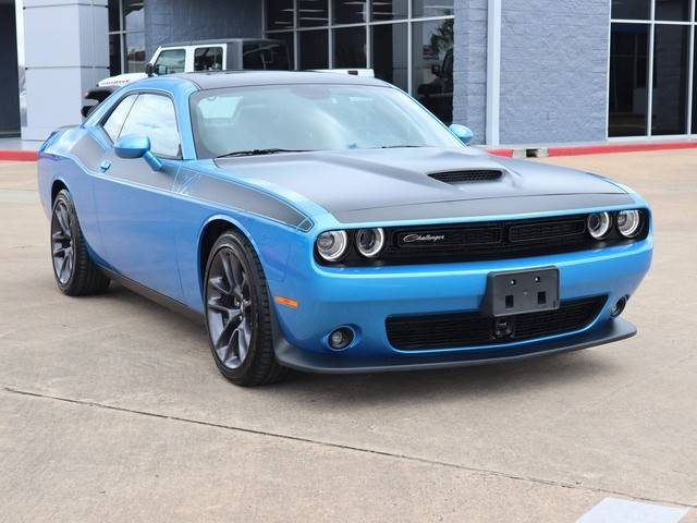 2023 Dodge Challenger R/T RWD photo