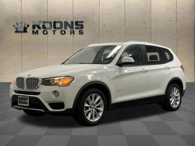 2015 BMW X3 xDrive28i AWD photo