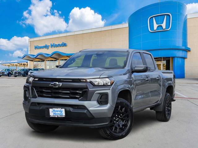 2023 Chevrolet Colorado 2WD LT RWD photo