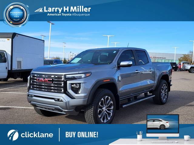 2023 GMC Canyon 4WD Denali 4WD photo