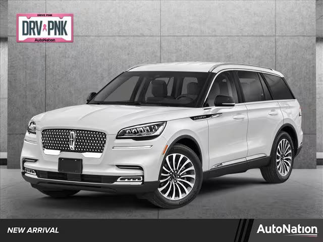 2023 Lincoln Aviator Reserve RWD photo