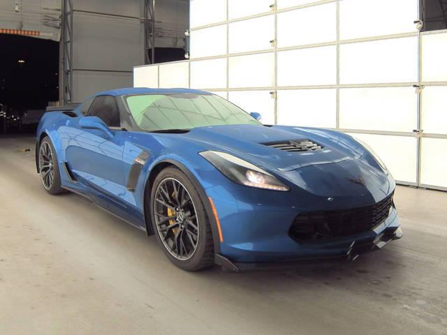 2015 Chevrolet Corvette Z06 1LZ RWD photo