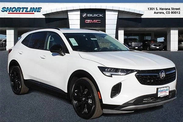 2022 Buick Envision Essence AWD photo