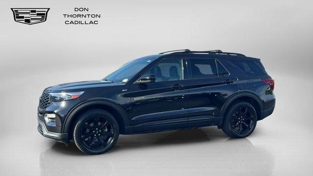2023 Ford Explorer ST-Line 4WD photo