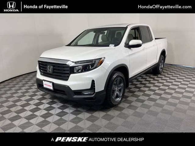 2023 Honda Ridgeline RTL AWD photo