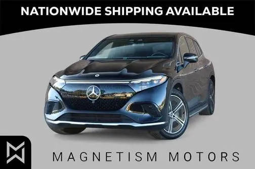 2023 Mercedes-Benz EQS EQS 450 AWD photo