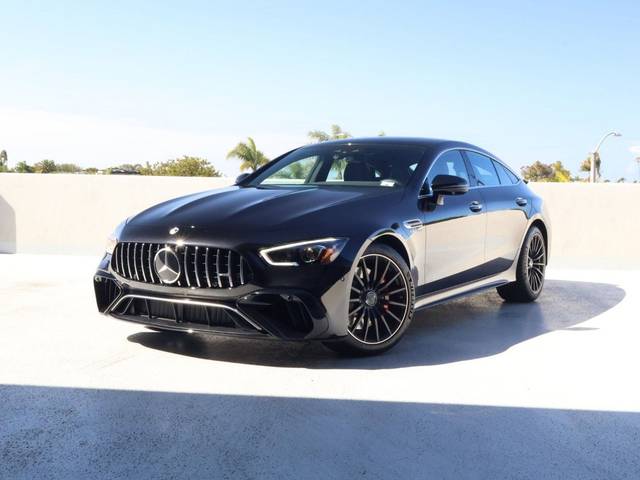 2023 Mercedes-Benz AMG GT AMG GT 63 AWD photo