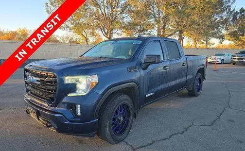 2020 GMC Sierra 1500 Elevation RWD photo