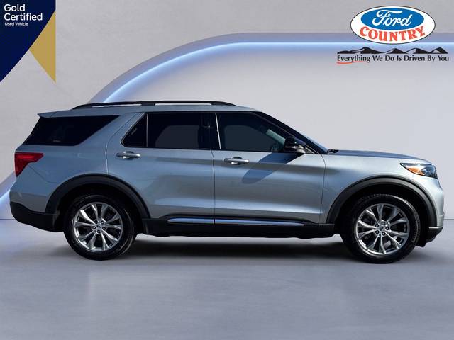 2023 Ford Explorer XLT RWD photo