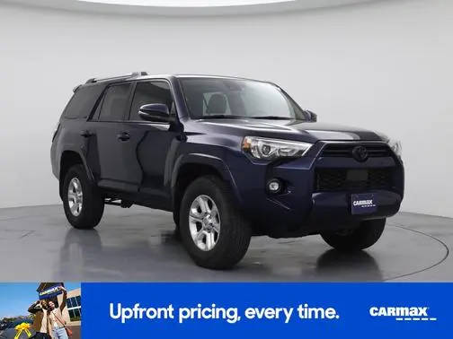 2023 Toyota 4Runner SR5 Premium 4WD photo