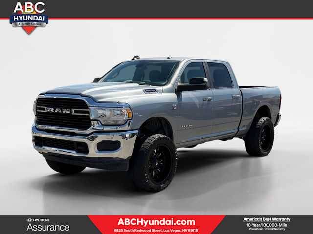 2021 Ram 2500 Big Horn 4WD photo