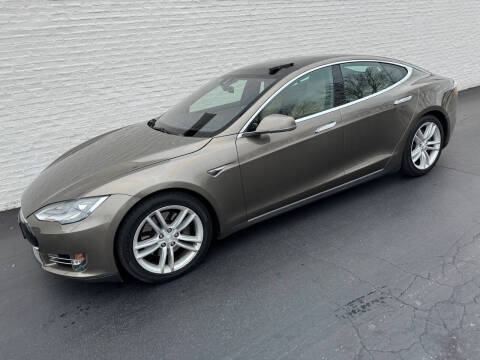 2015 Tesla Model S 70D AWD photo