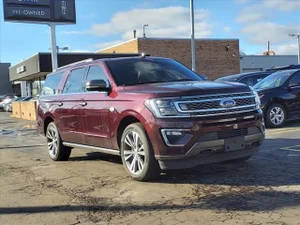 2021 Ford Expedition Max King Ranch 4WD photo