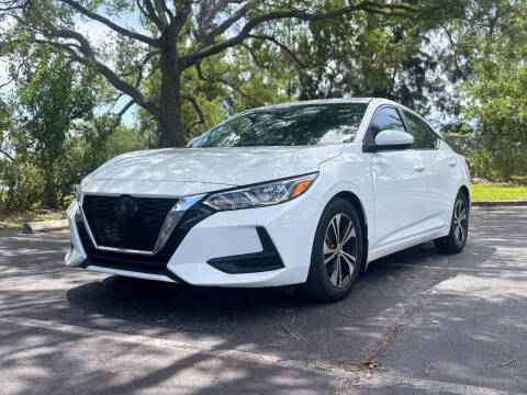 2022 Nissan Sentra SV FWD photo
