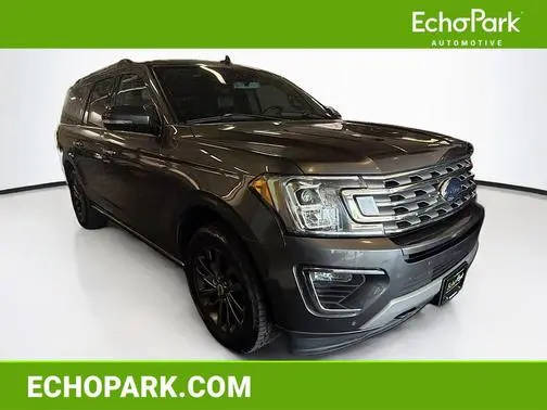 2021 Ford Expedition Max Limited 4WD photo