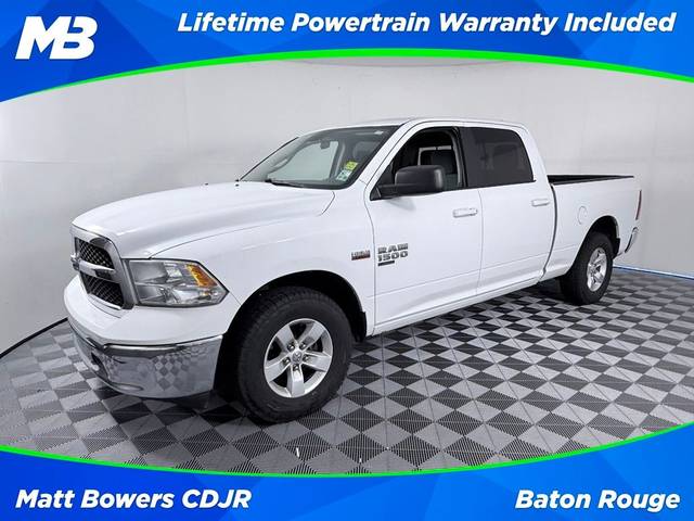 2020 Ram 1500 SLT 4WD photo