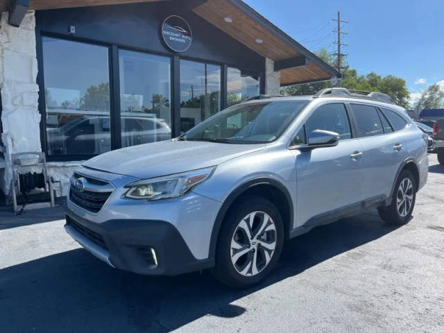 2020 Subaru Outback Limited AWD photo