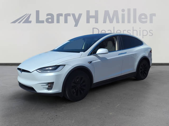 2019 Tesla Model X Long Range AWD photo