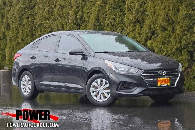 2020 Hyundai Accent SE FWD photo