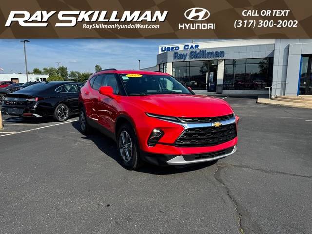 2023 Chevrolet Blazer LT FWD photo