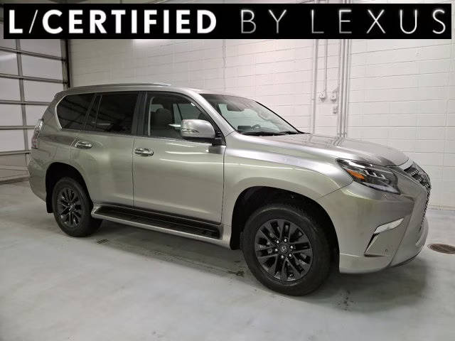 2023 Lexus GX GX 460 Premium 4WD photo