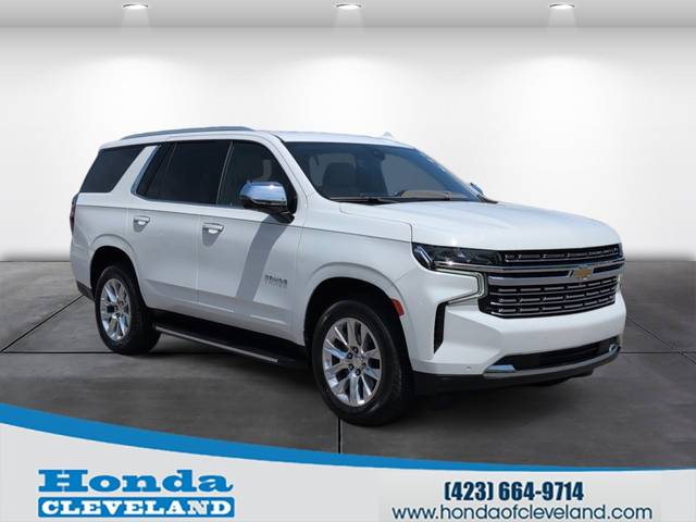 2021 Chevrolet Tahoe Premier RWD photo