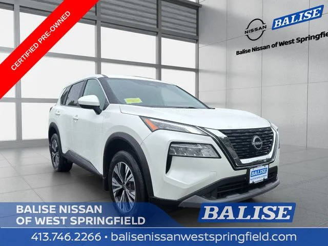 2023 Nissan Rogue SV AWD photo