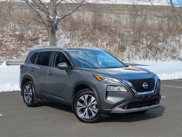 2023 Nissan Rogue SV AWD photo