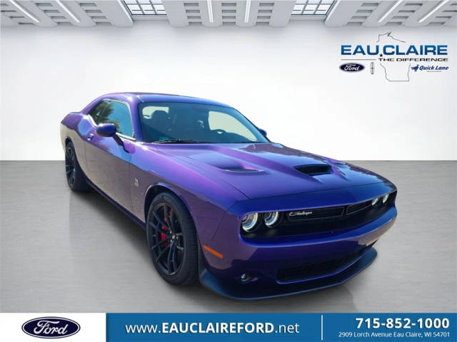 2023 Dodge Challenger R/T Scat Pack RWD photo