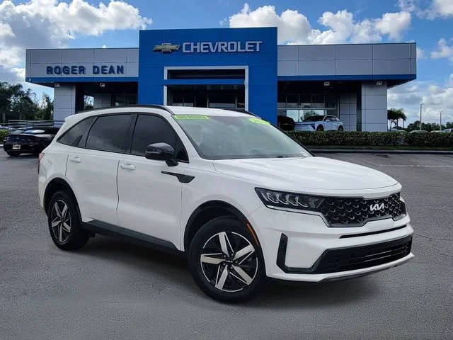 2023 Kia Sorento S FWD photo