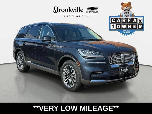 2023 Lincoln Aviator Reserve AWD photo