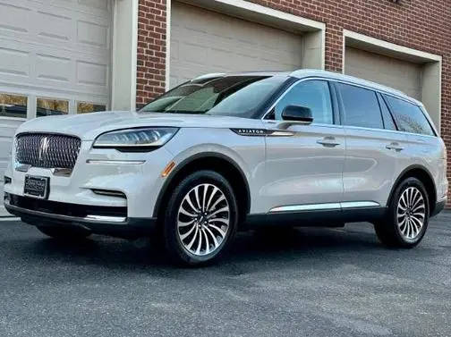 2023 Lincoln Aviator Reserve AWD photo