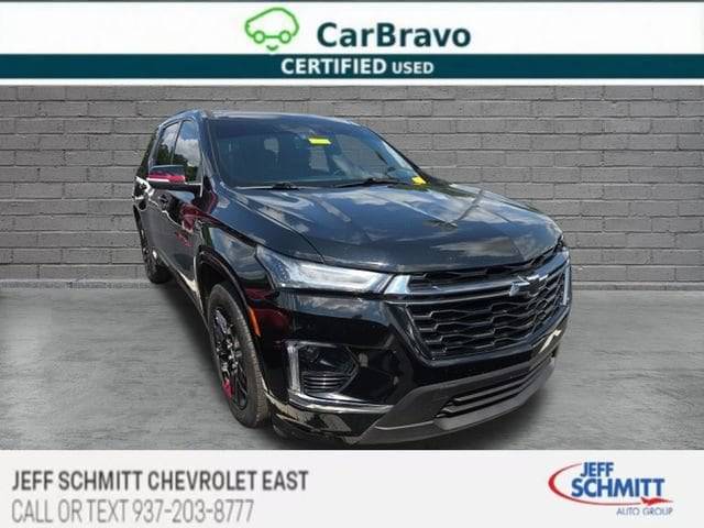 2023 Chevrolet Traverse Premier AWD photo