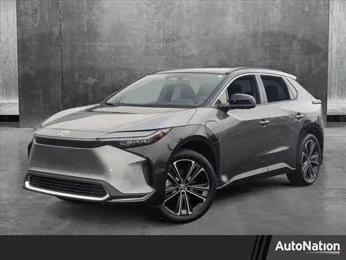 2023 Toyota bZ4X Limited AWD photo